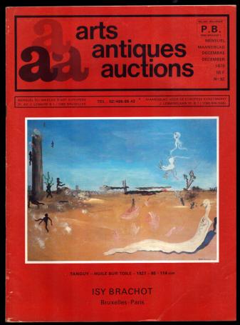 aaa 061 arts antiques auctions nr 92 december 1979