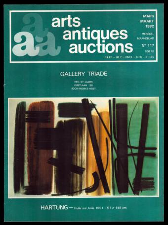 aaa 060 arts antiques auctions nr 117 maart 1982