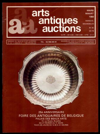 aaa 068 arts antiques auctions nr 95 maart 1980