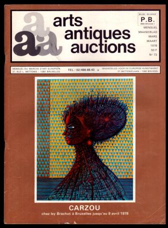 aaa 069 arts antiques auctions nr 73 maart 1978