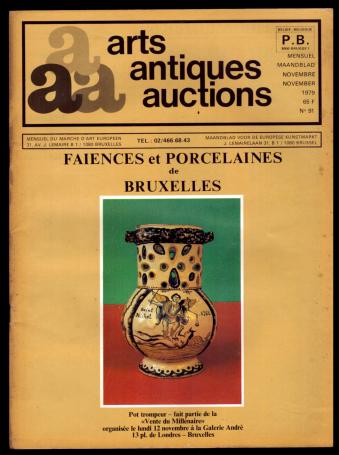 aaa 075 arts antiques auctions nr 91 november 1979