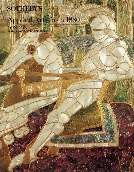 274. Applied Arts from 1880