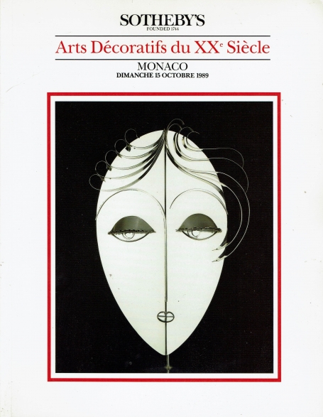 283. Arts décoratifs du XXe siècle