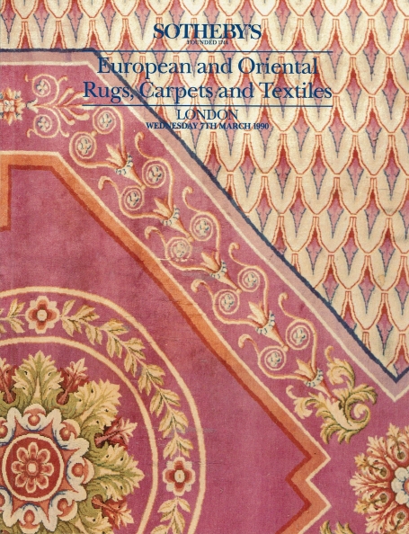 284. European and oriental rugs, carpets and textiles