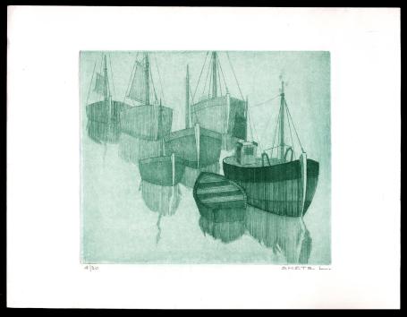 Ets, boten en sloep 4/20