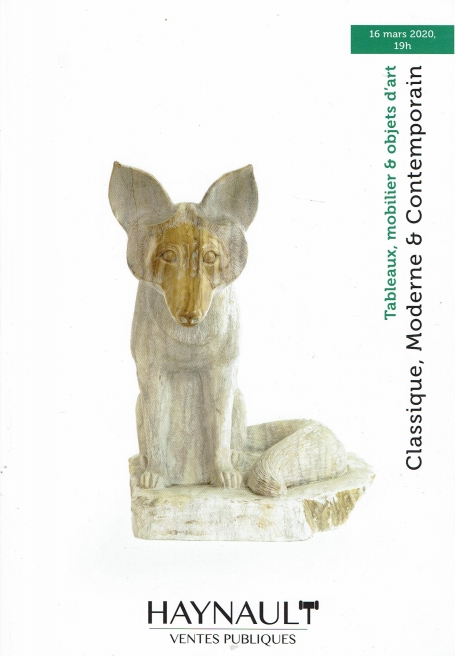 364. tableaux, mobilier & objets d'art