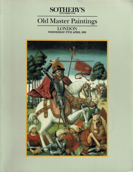 375. Old Master Paintings