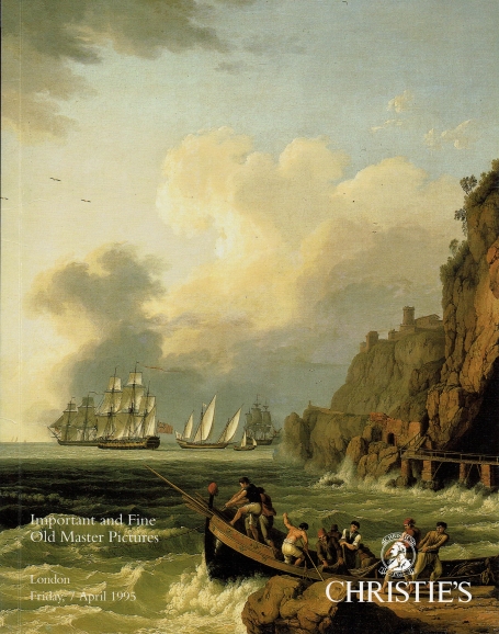 412. Important and fine Old Master Paintings