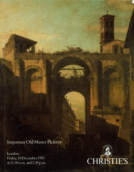 413. Important Old Master Paintings