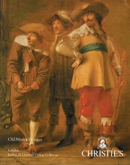 414. Old Master Pictures