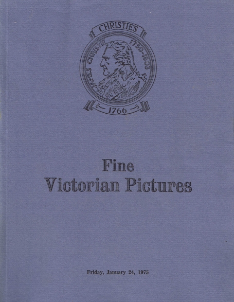 418. Fine Victorian Pictures