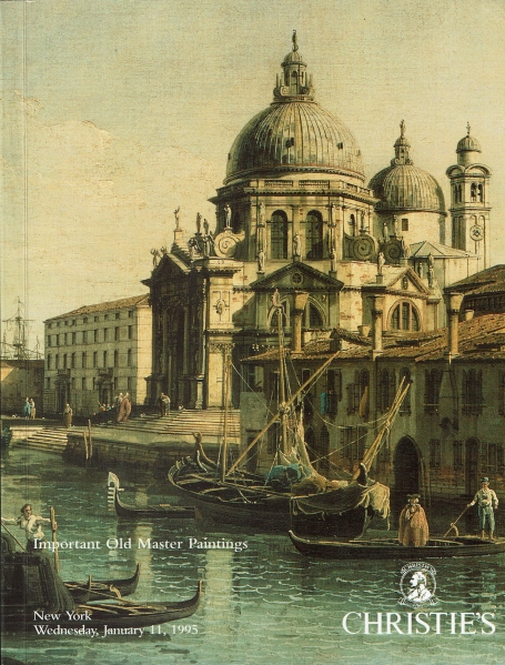 425. Important Old Master Paintings