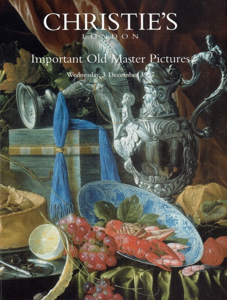 428. Important Old Master Pictures