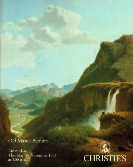 444. Old Master Pictures