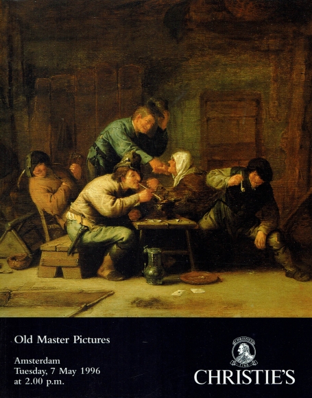 447. Old Master Pictures