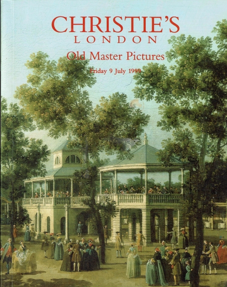 460. Old Master Pictures