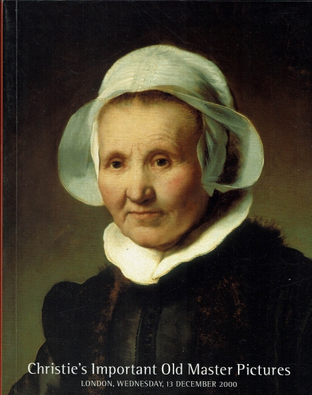 462. Christie's Important Old Master Pictures