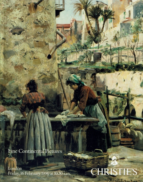 466. Fine Continental Pictures