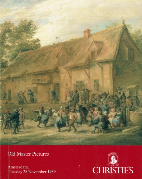 468. Old Master Pictures