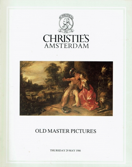 503. Old Master Pictures