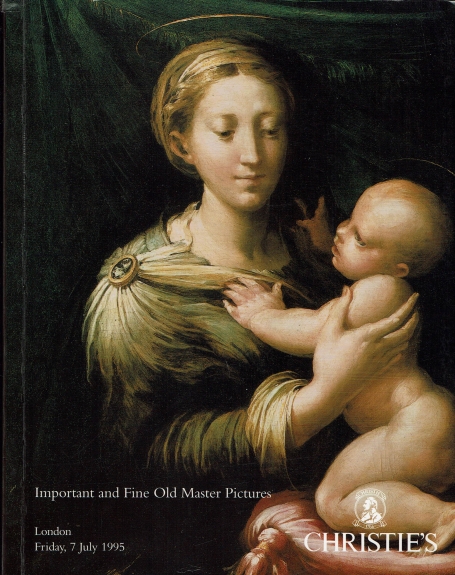 504. Important and Fine Old Master Pictures