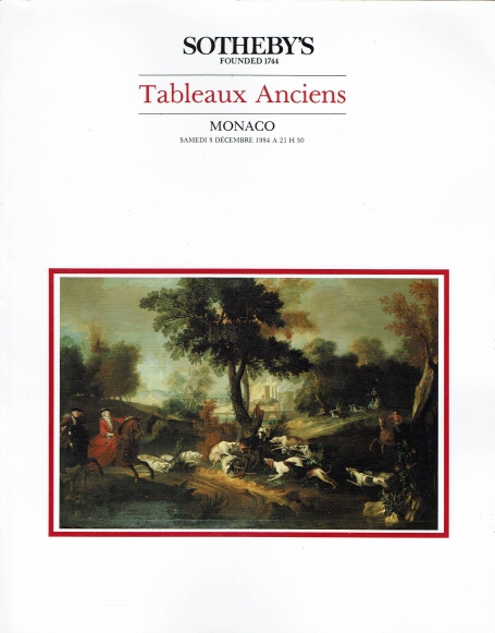 519. Tableaux Anciens