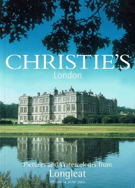 555. Pictures and Watercolours from Longleat