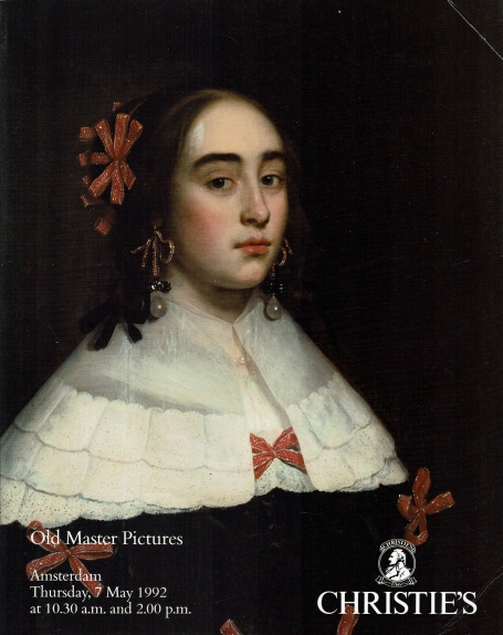 588. Old Master Pictures