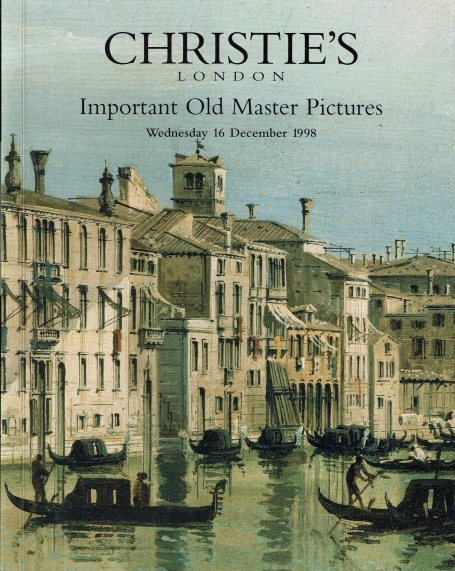 590. Important Old Master Pictures