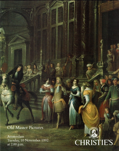 591. Old Master Pictures