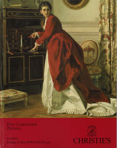 601. Fine Continental Pictures