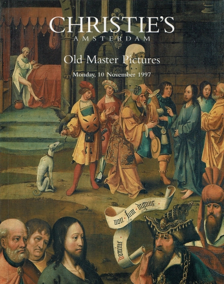 605. Old Master Pictures