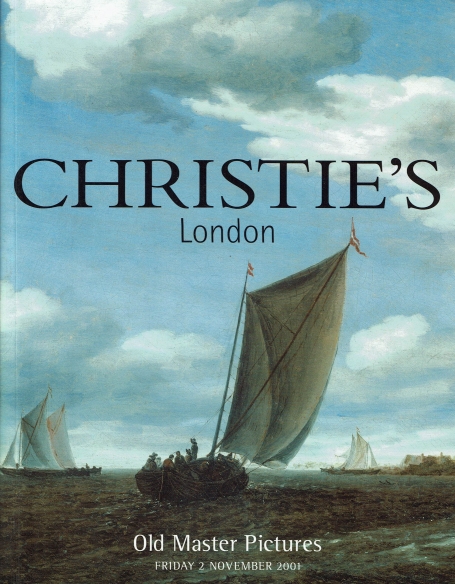 607. Old Master Pictures