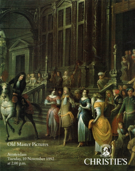 608. Old Master Pictures