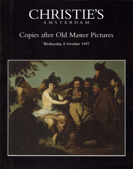 632. Copies after Old Master Pictures