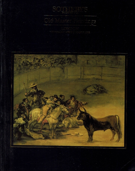 639. Old Master Paintings