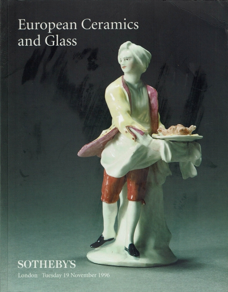 664. European Ceramics and Glass