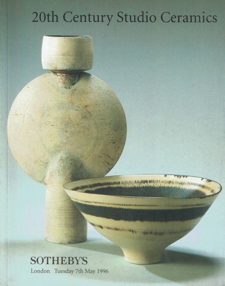 665. 20th Century Studio Ceramics
