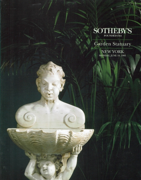 678. Garden Statuary