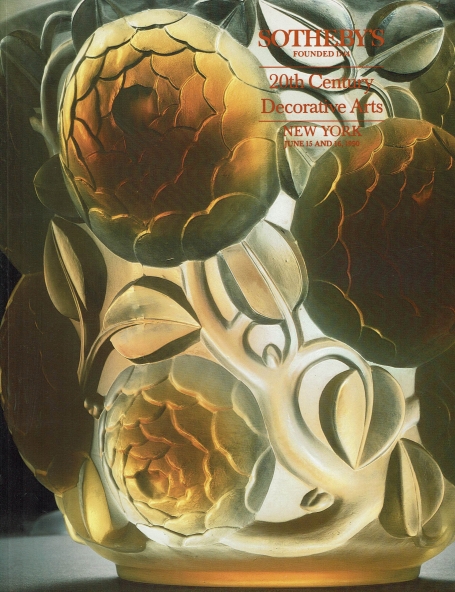 679. 20th Century Decorative Arts