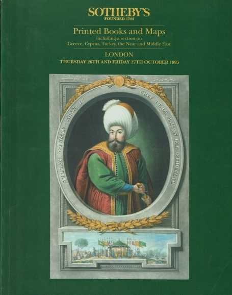 689. Printed Books and Maps