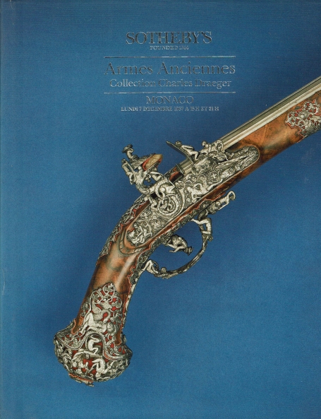 695. Armes Anciennes