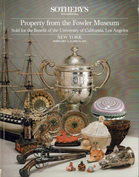 696. Property from the Flower Museum