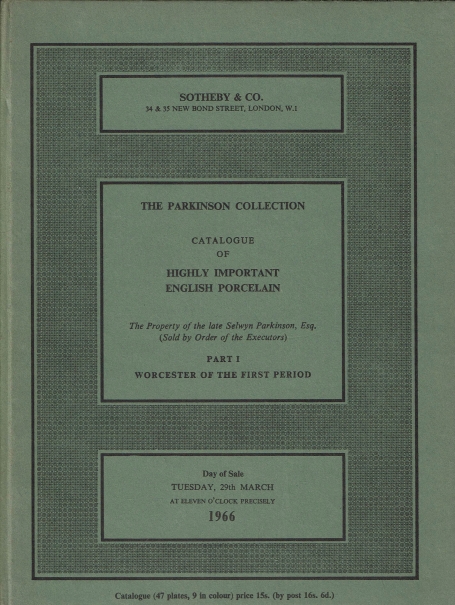 795. Highly Important English Porcelain