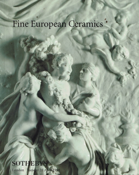 798. Fine European Ceramics