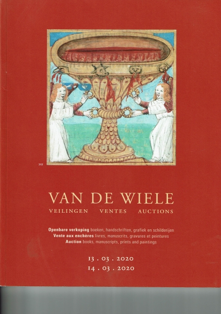 818. Van de Wiele
