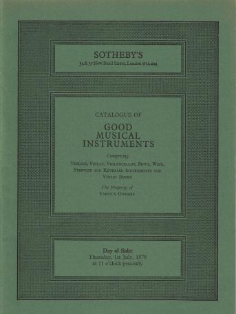 909. Good Music instruments