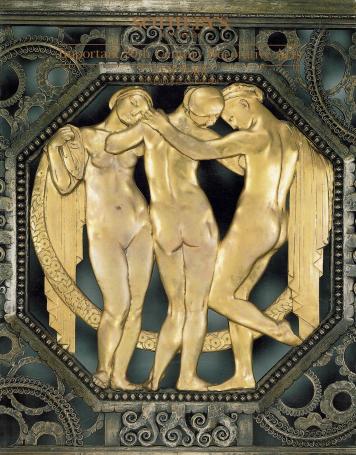 929. Important 20th Century decorative arts
