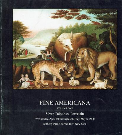 943. Fine Americana