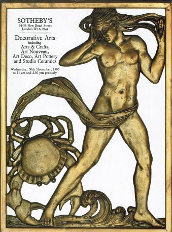 954. Decorative Arts